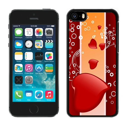 Valentine Love iPhone 5C Cases CKL | Women - Click Image to Close